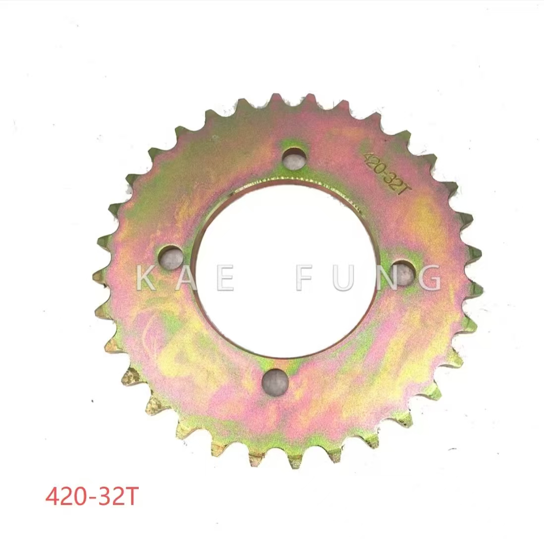 Quality Motorcycle Gear - 32 Diş Motosiklet scooter zincir tahrik
