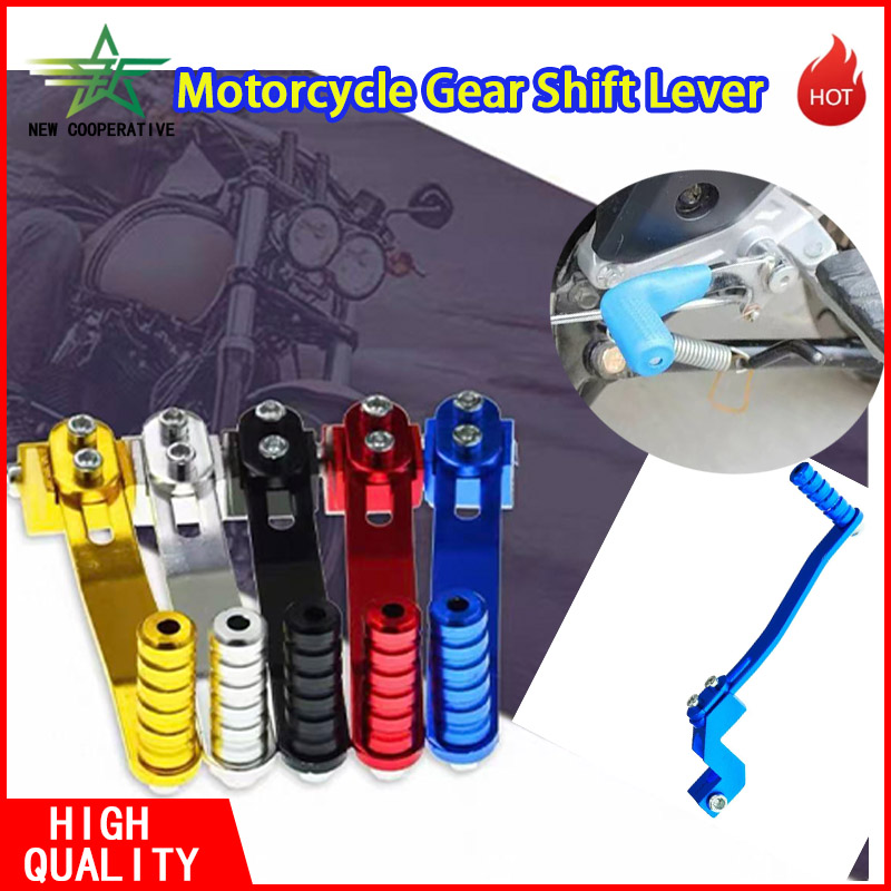 Quality Motorcycle Gear - Yüksek Kaliteli CNC Motosiklet Vites Kolu