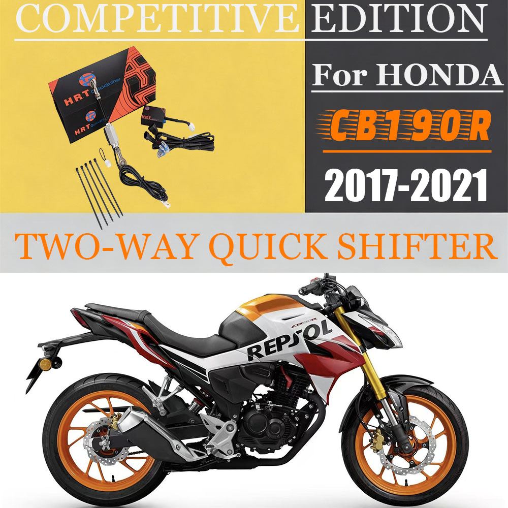 Motorcycle Quickshifter - Honda CB190R 2017-2021 Motosiklet Parçaları QuickShifter