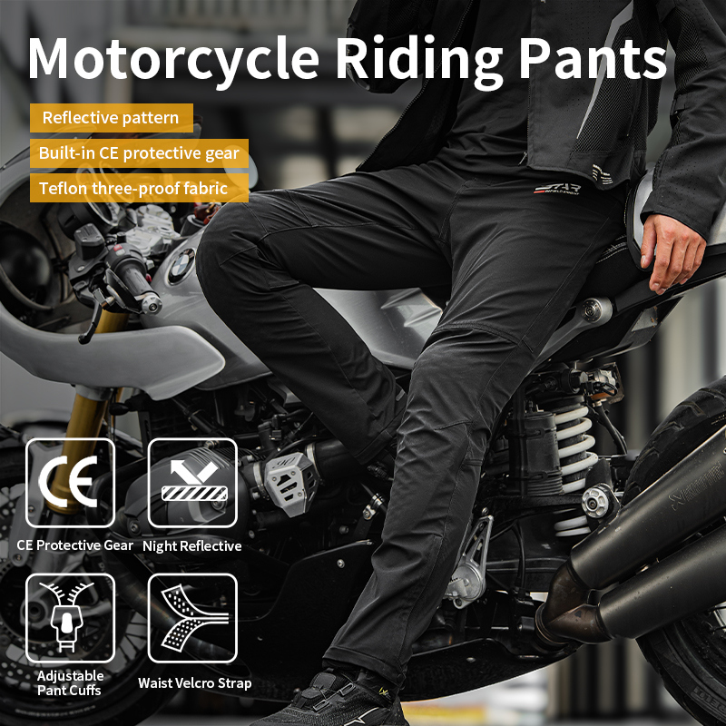 Quality Motorcycle Gear - SFK 2026 Yüksek Kaliteli Motosiklet Sürüş