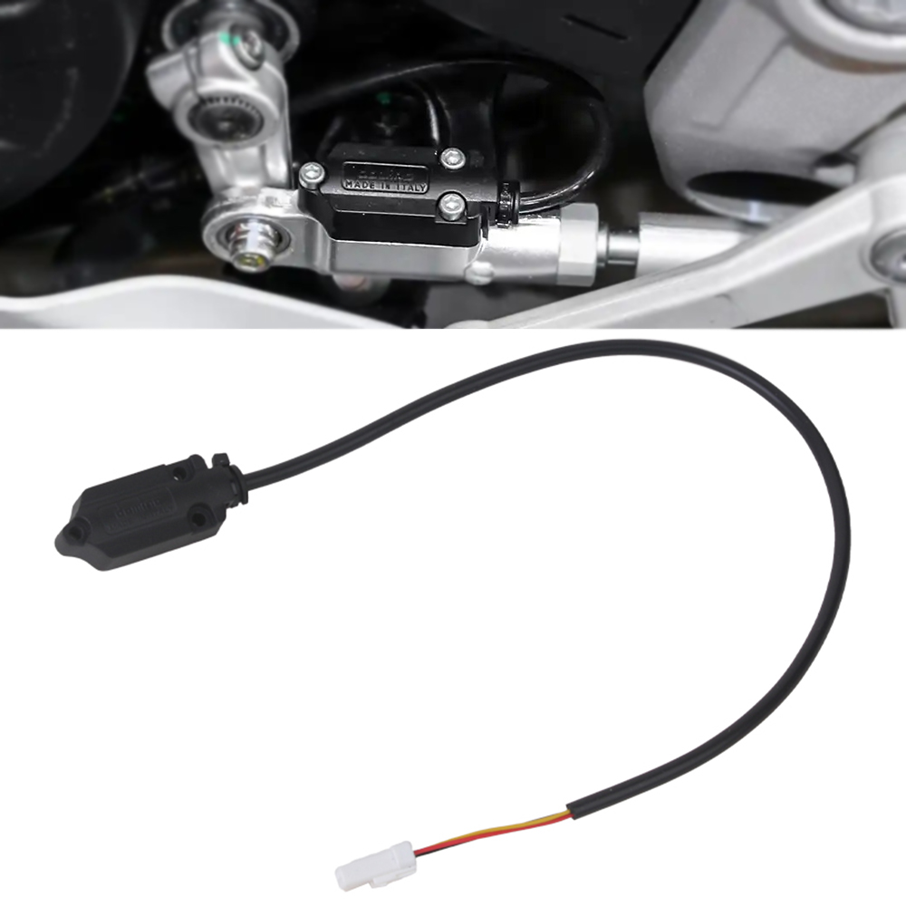 Motorcycle Quickshifter - Motosiklet Quickshift Siyah Hızlı Vites Sensörü