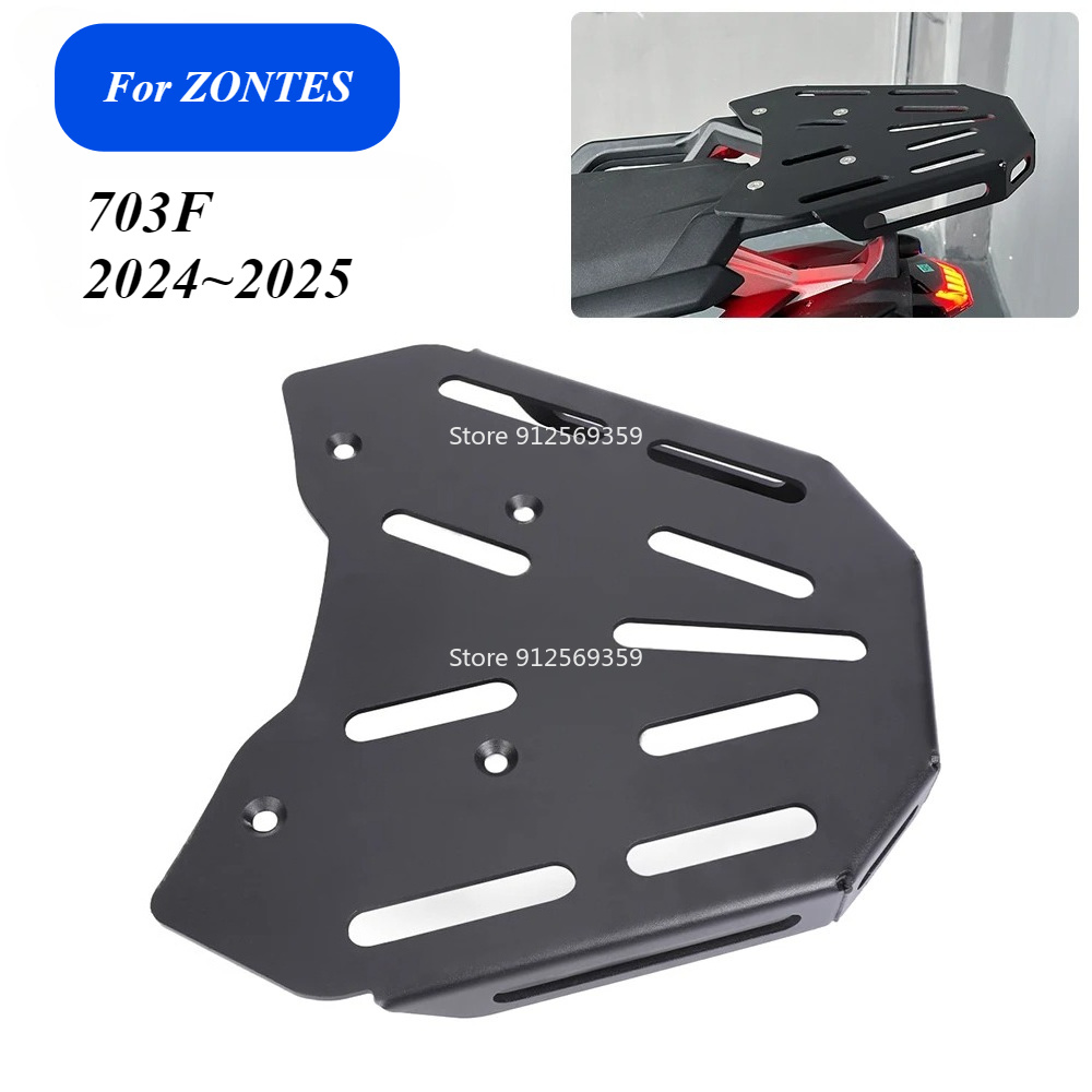 Tail Bag Rack - ZONTES 703F 2025 Motosiklet Yarış Bagaj