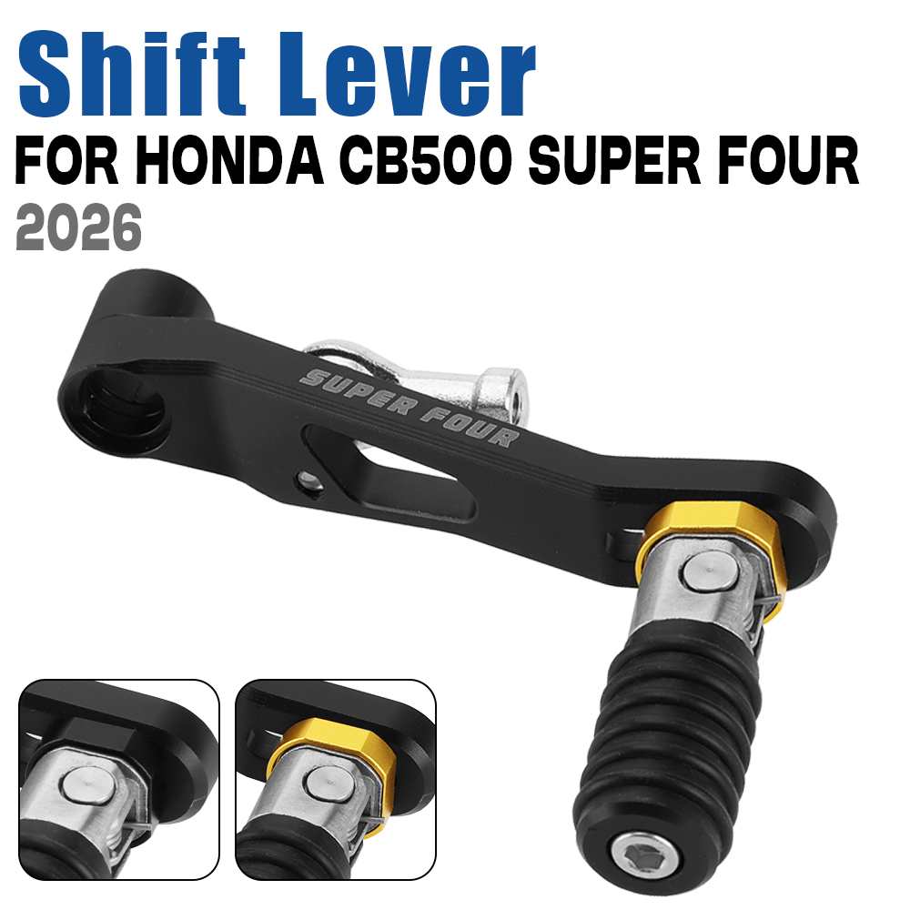 Motorcycle Quickshifter - CB 500 SÜPER DÖRT 2026 Vites