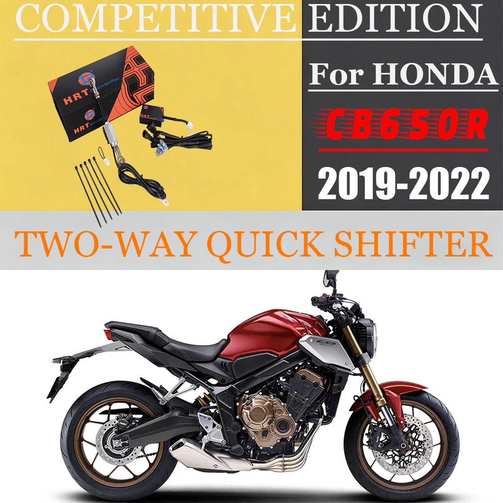 Motorcycle Quickshifter - Honda CB650R 2019-2022 Motosiklet Parçaları QuickShifter