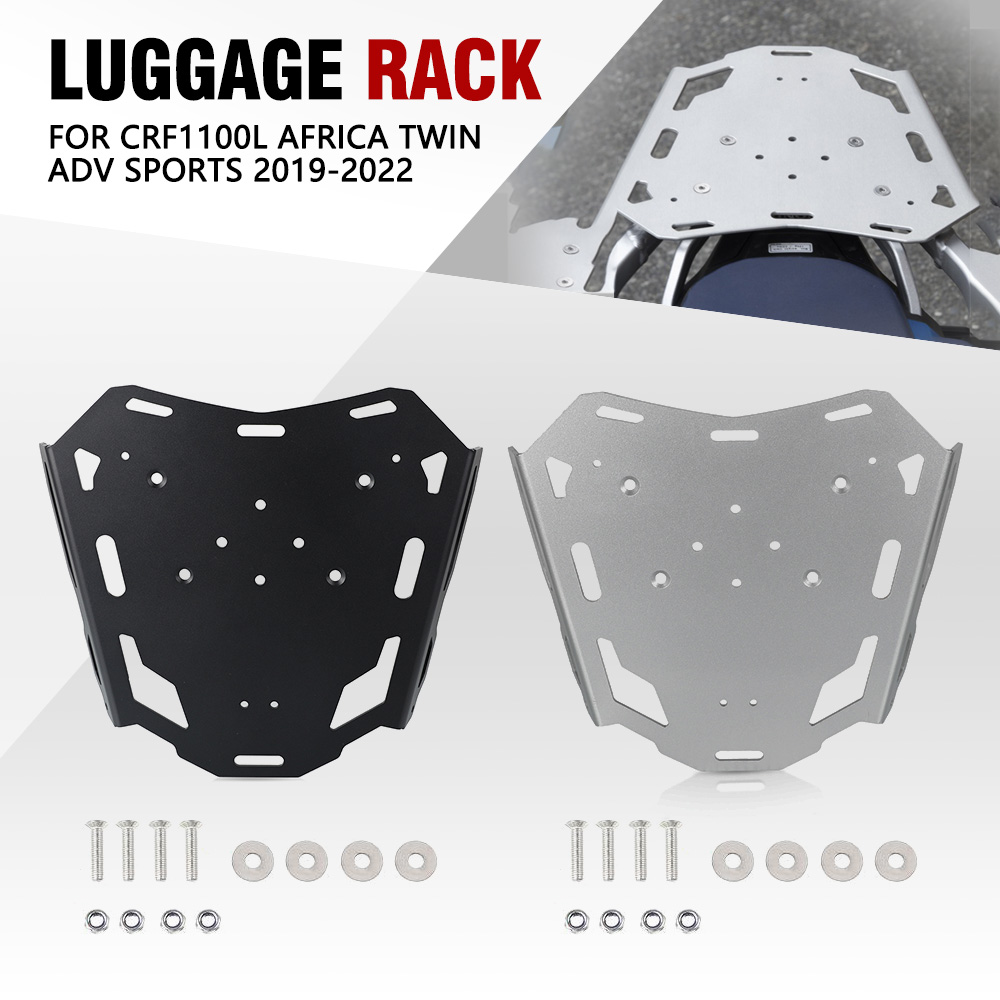 Tail Bag Rack - Bagaj rafı Honda CRF1100L Afrika Ikiz