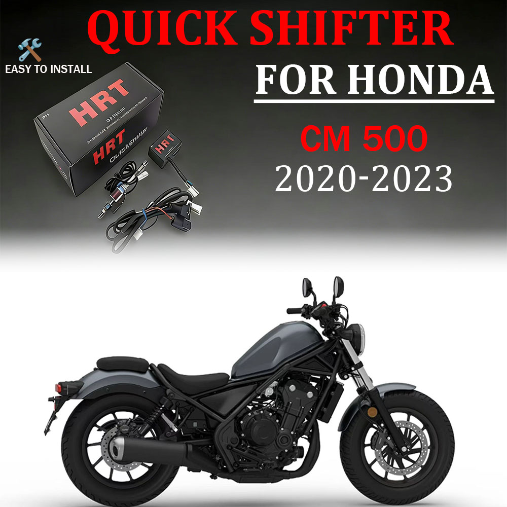 Motorcycle Quickshifter - Honda CM500 CM 500 2020-2023 için