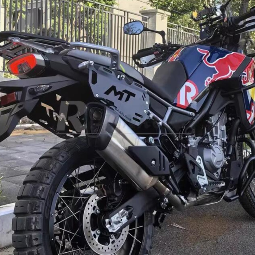 Tail Bag Rack - 450MT 450 Heybe Desteği Montaj Braketi