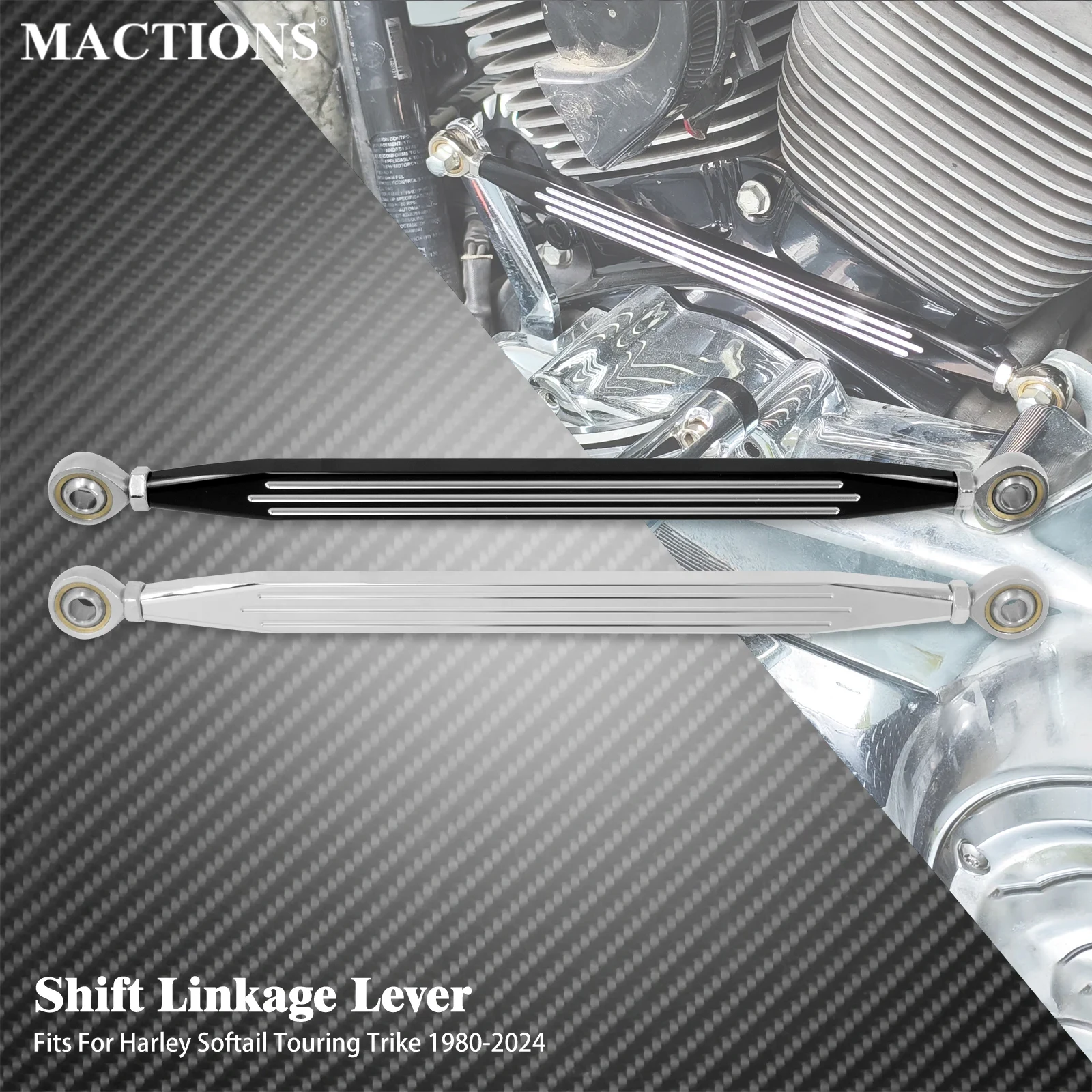 Motosiklet Vites Bağlantı Kolu - Quality Motorcycle Gear incelemesi ve fiyatı