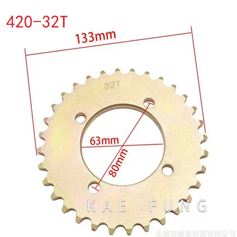 32 Diş Motosiklet scooter zinc - Quality Motorcycle Gear incelemesi ve fiyatı