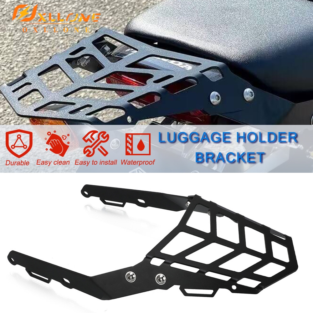 Honda MSX 125 MSX125 GROM 125  - Tail Bag Rack incelemesi ve fiyatı