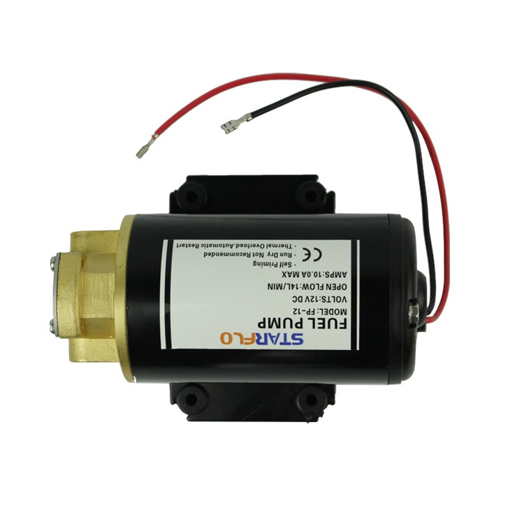 FP-24 14LPM 24 volt kendinden  - Motorcycle Gear Price incelemesi ve fiyatı