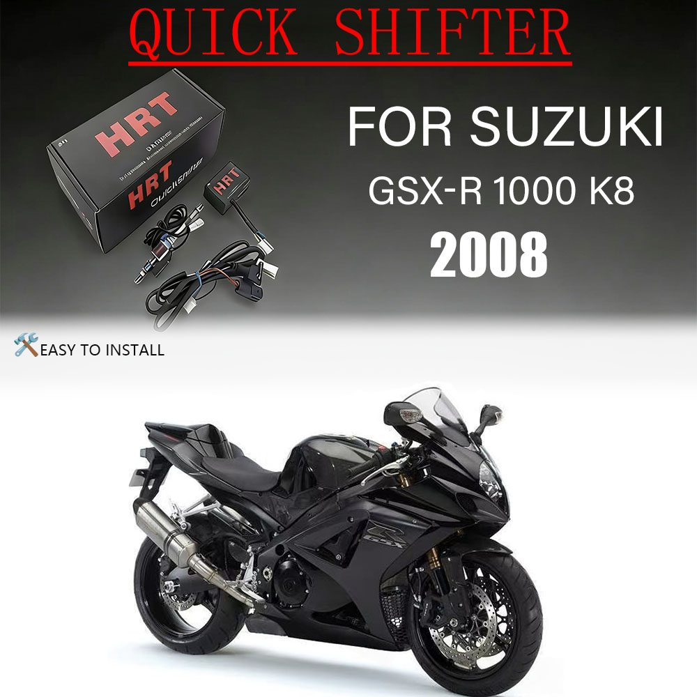 Suzuki GSX-R1000 K8 2008 için  - Motorcycle Quickshifter incelemesi ve fiyatı