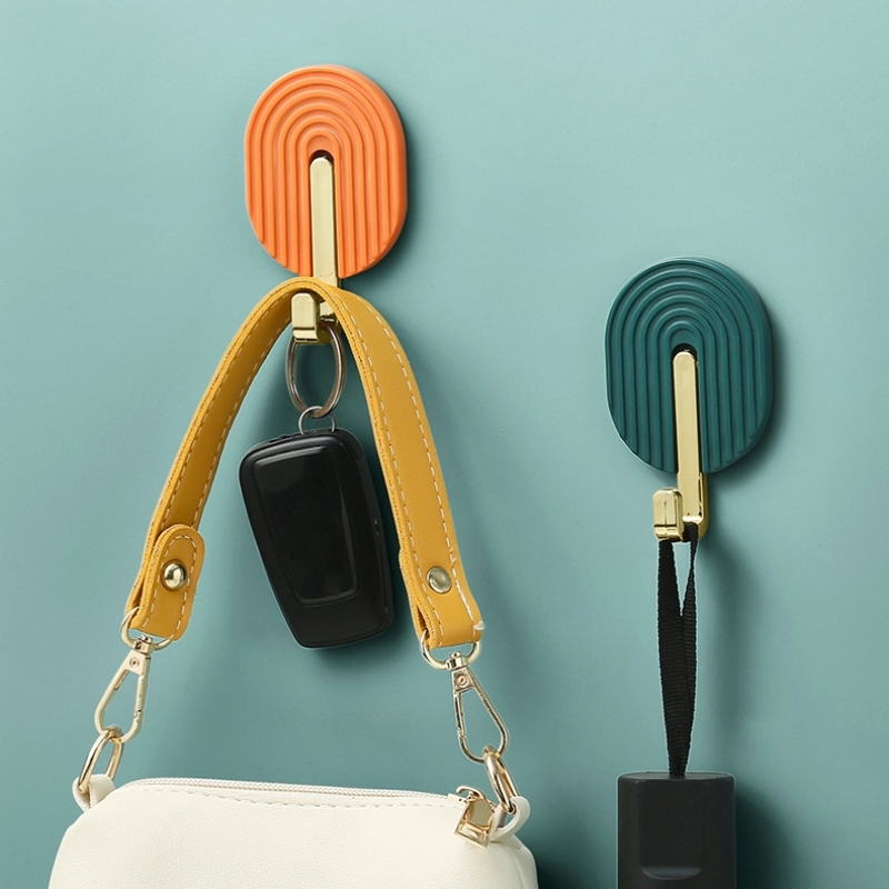 2 adet duvar plastik kendinden - Tail Bag Rack incelemesi ve fiyatı