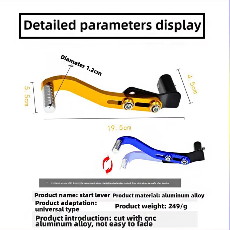 Yüksek Kaliteli CNC Motosiklet - Quality Motorcycle Gear incelemesi ve fiyatı