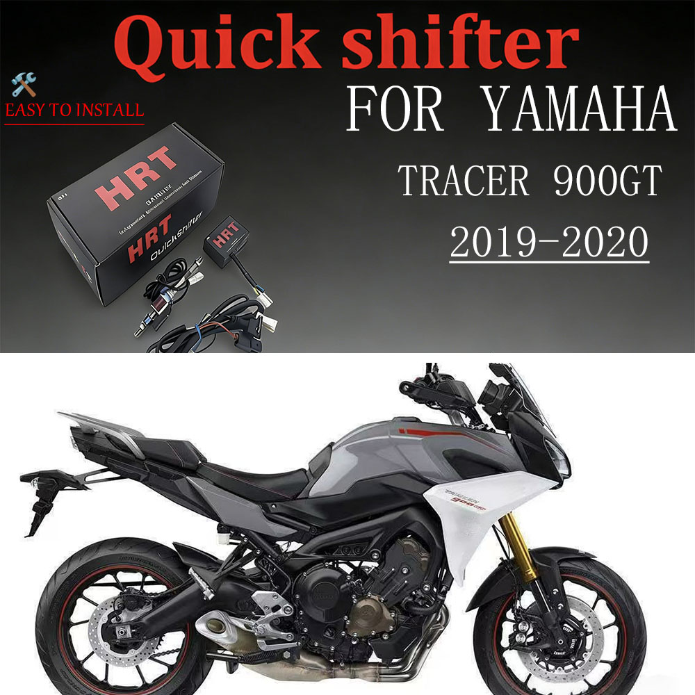 YAMAHA Tracer 900GT 2019-2020  - Motorcycle Quickshifter incelemesi ve fiyatı