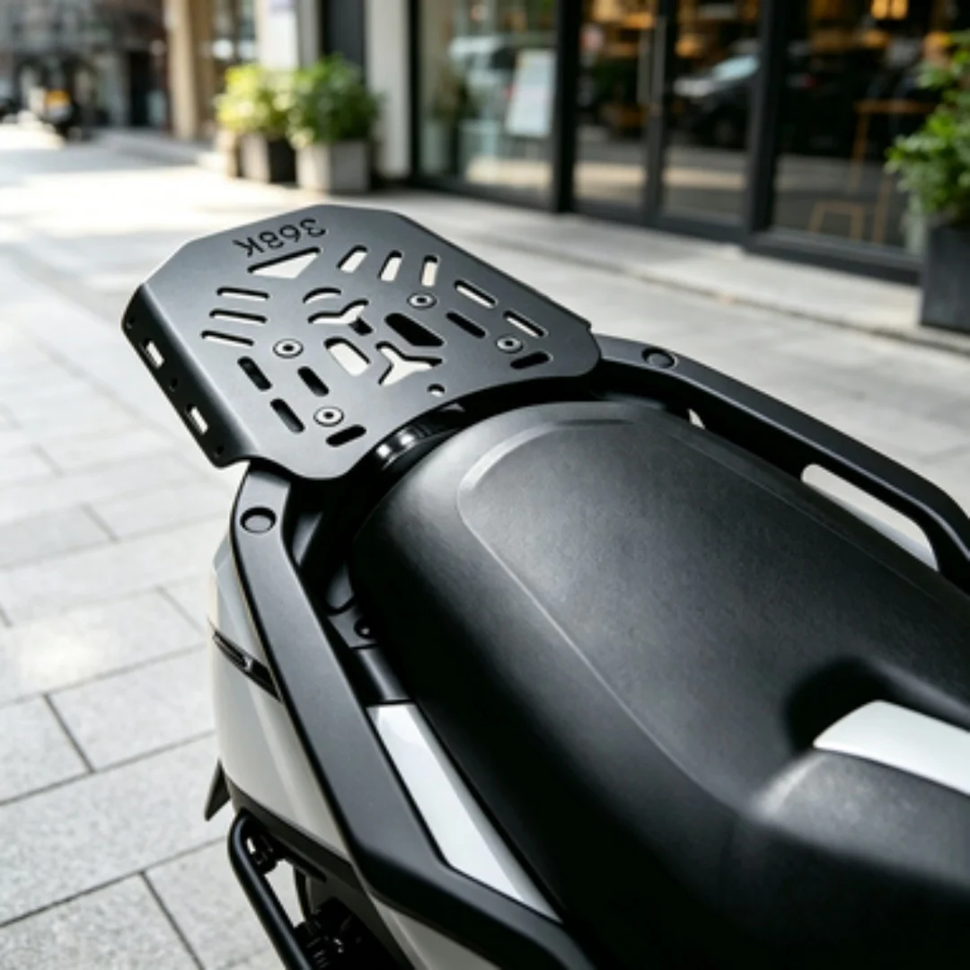 ZONTES 368K için Arka Kuyruk R - Tail Bag Rack incelemesi ve fiyatı