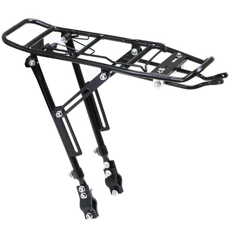 1PC Alaşım Arka Bisiklet Rafı  - Tail Bag Rack incelemesi ve fiyatı