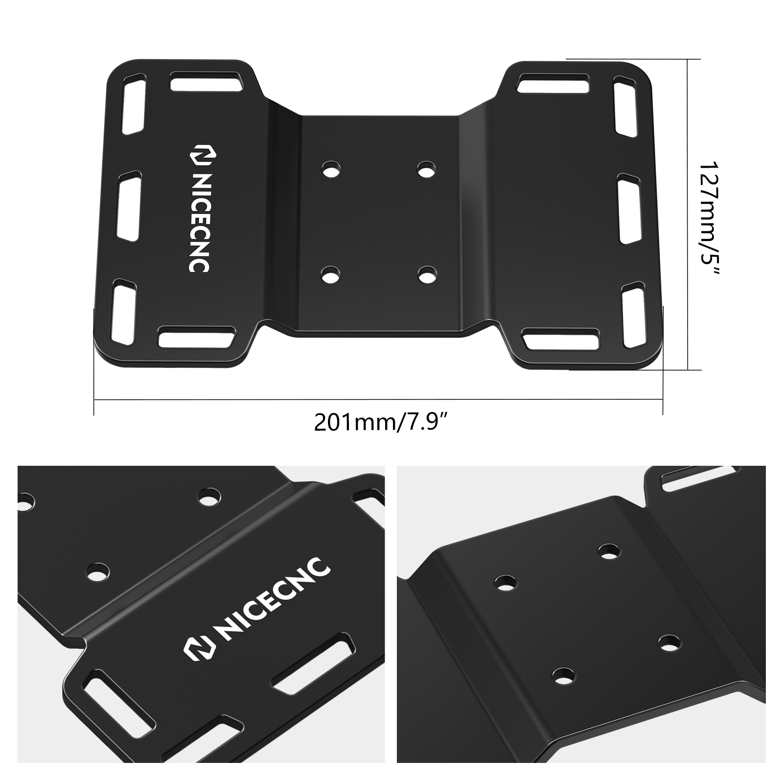 NICECNC 2025 2024 2023 KTM EXC - Tail Bag Rack incelemesi ve fiyatı