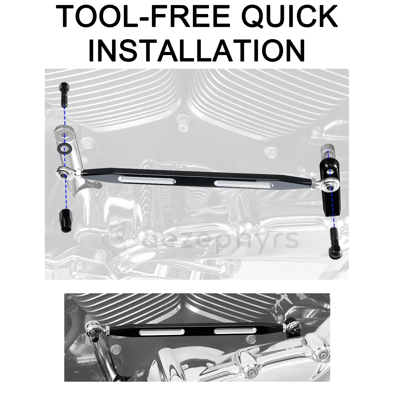 Motosiklet 330mm Alüminyum Vit - Quality Motorcycle Gear incelemesi ve fiyatı