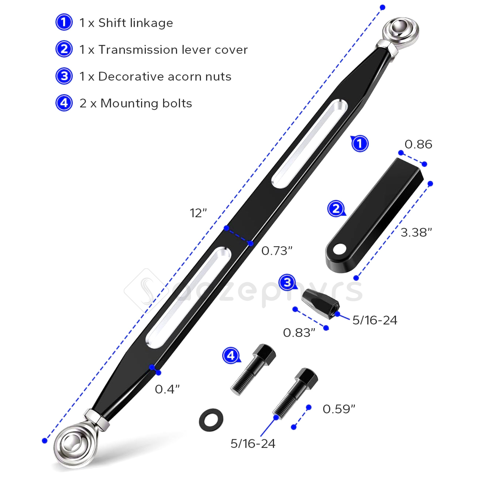 Motosiklet 330mm Alüminyum Vit - Quality Motorcycle Gear incelemesi ve fiyatı