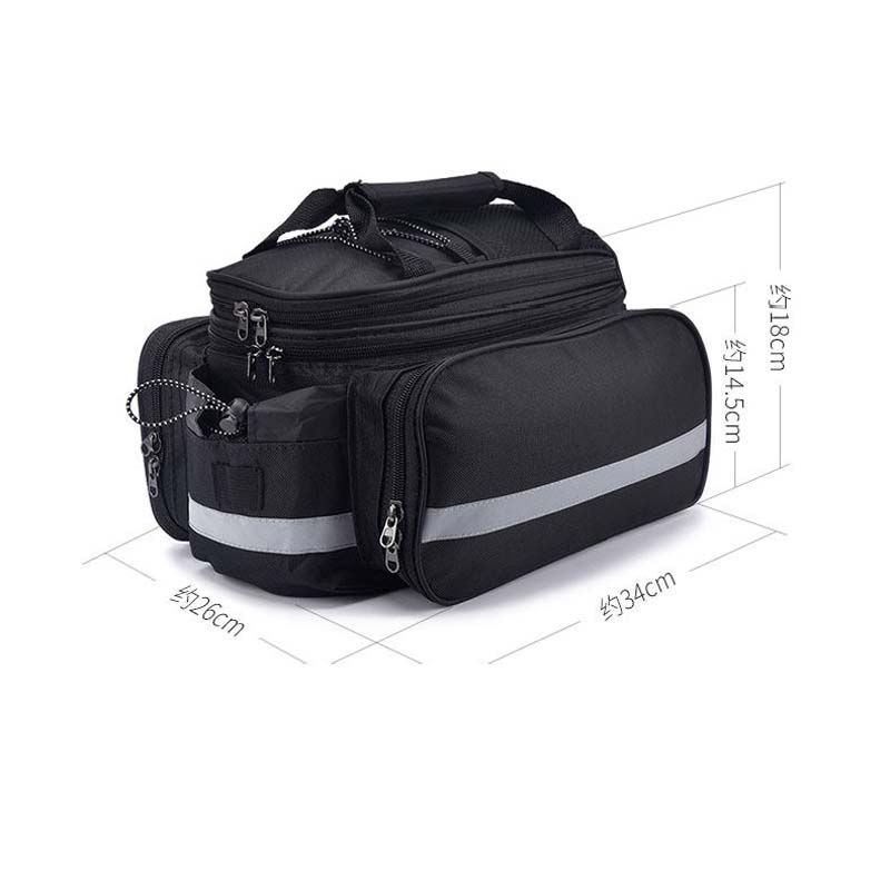 Bisiklet Taşıma Çantası Büyük  - Tail Bag Rack incelemesi ve fiyatı