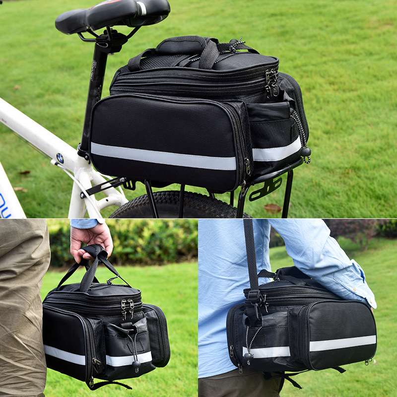 Bisiklet Taşıma Çantası Büyük  - Tail Bag Rack incelemesi ve fiyatı
