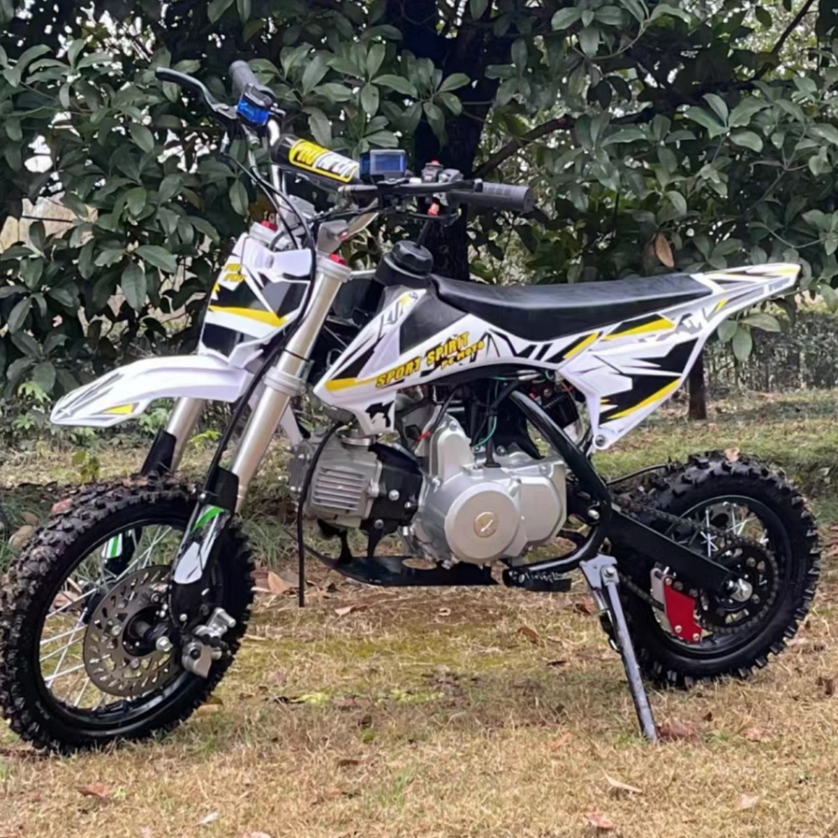 125CC Düşük Fiyatlı Arazi Tipi - Motorcycle Gear Price incelemesi ve fiyatı