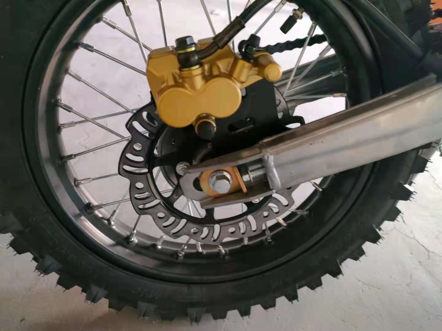 125CC Düşük Fiyatlı Arazi Tipi - Motorcycle Gear Price incelemesi ve fiyatı