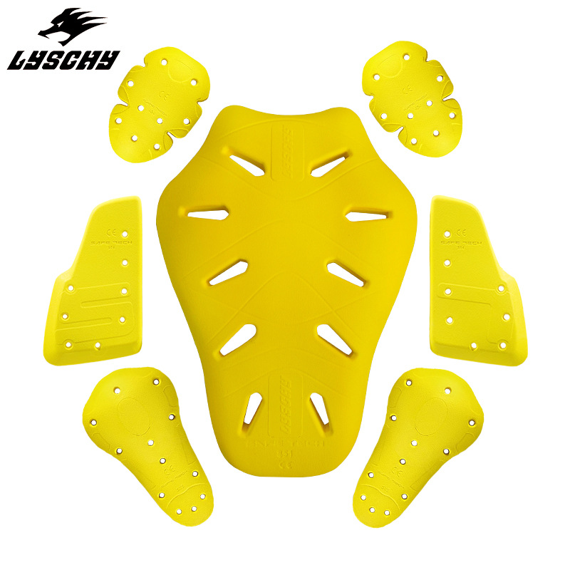 LYSCHY Ceketler Dahili CE1/2 K - Motorcycle Gear For Woman incelemesi ve fiyatı