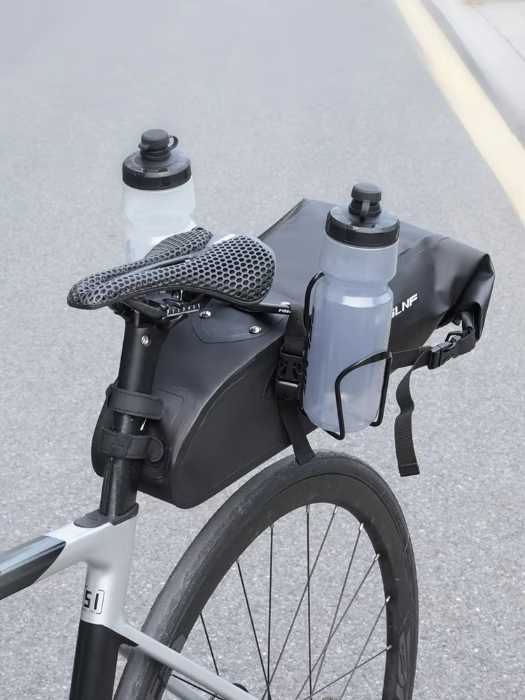 Bisiklet Arka Çantası Sabit Ra - Tail Bag Rack incelemesi ve fiyatı