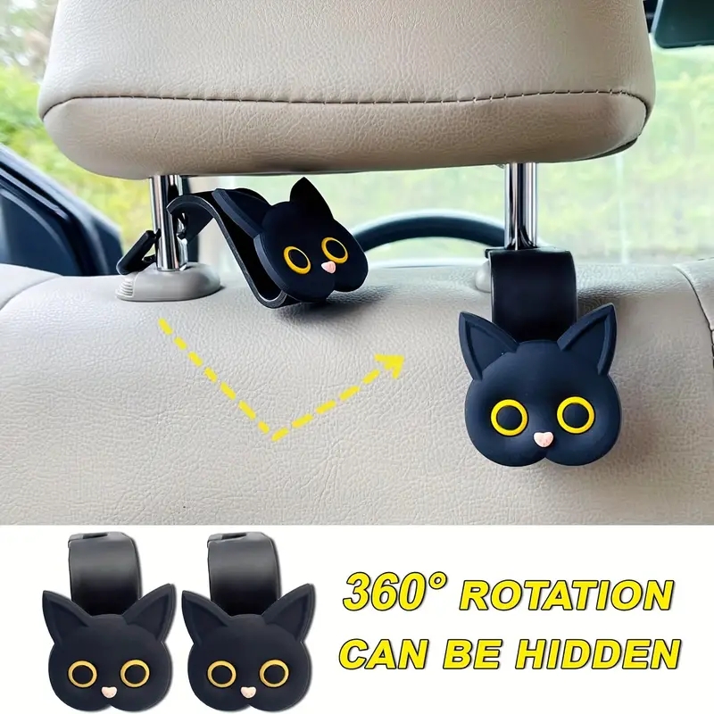 Çok Fonksiyonlu Sevimli Siyah  - Tail Bag Rack incelemesi ve fiyatı