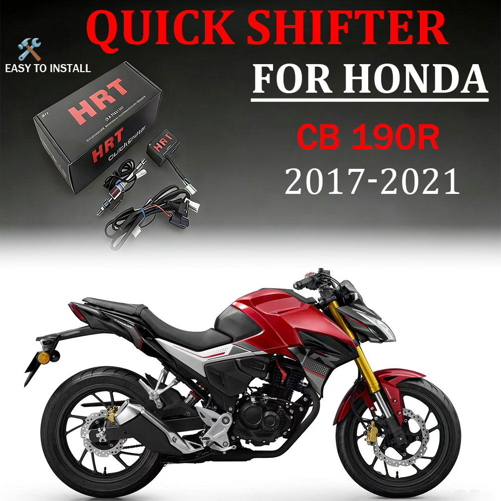 Honda CB190R CB 190R 2017-2021 - Motorcycle Quickshifter incelemesi ve fiyatı