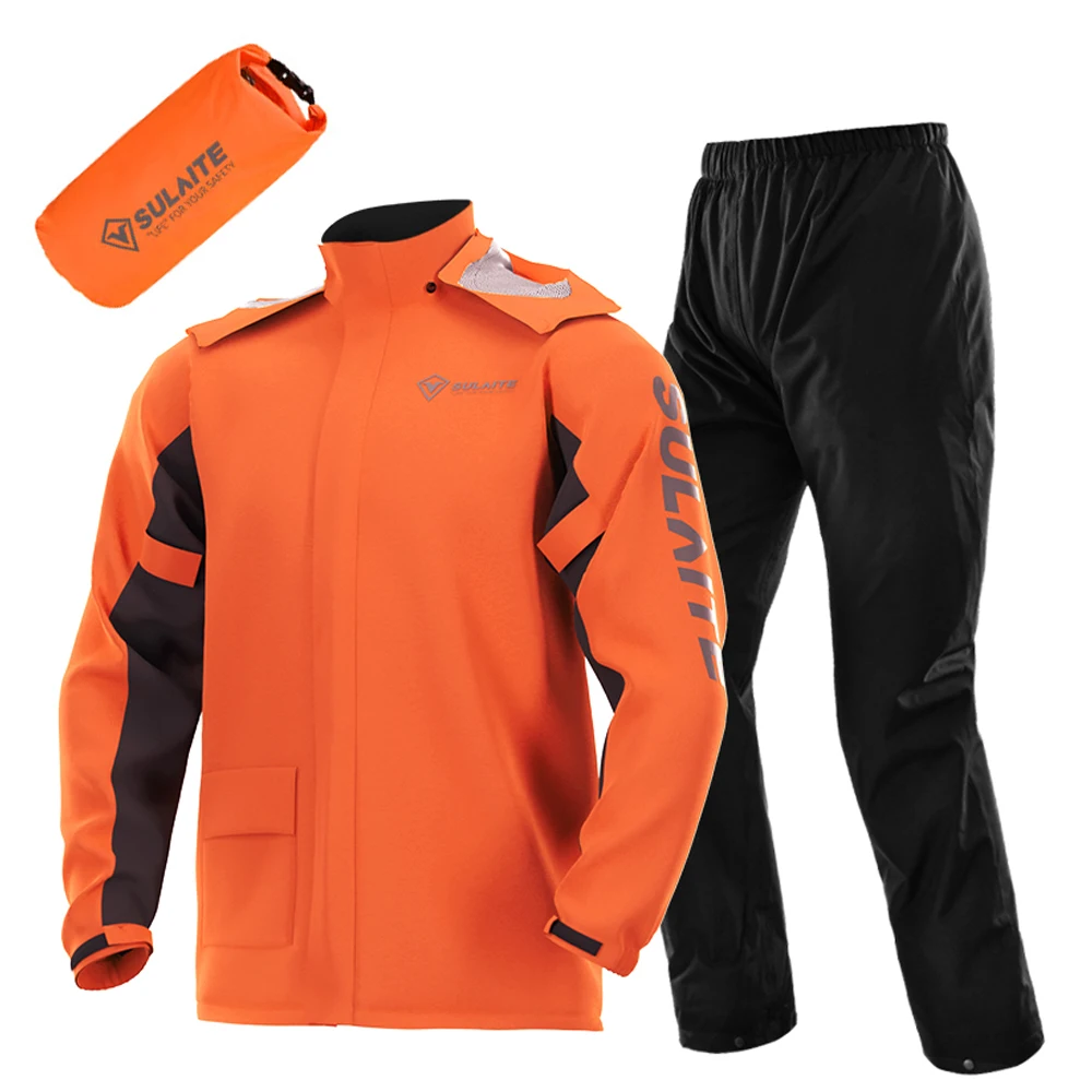 Motosiklet Yağmurluk Takımı Ha - Motorcycle Gear For Woman incelemesi ve fiyatı