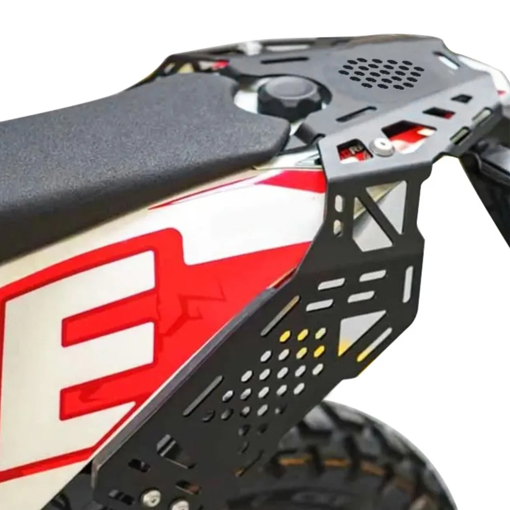KOVE 450 için Ralli 2022 2023  - Tail Bag Rack incelemesi ve fiyatı