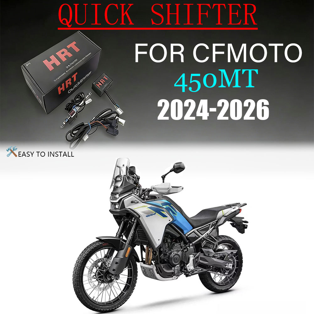 CFMOTO 450MT 450mt 2024-2026 H - Motorcycle Quickshifter incelemesi ve fiyatı