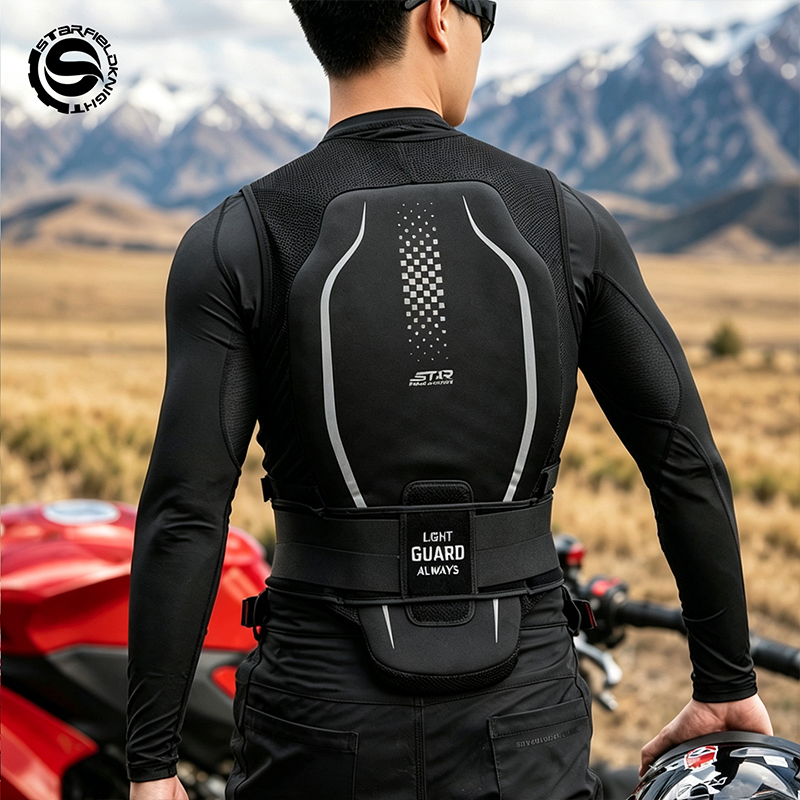 SFK Motosiklet Sürücü Yeleği,  - Quality Motorcycle Gear incelemesi ve fiyatı