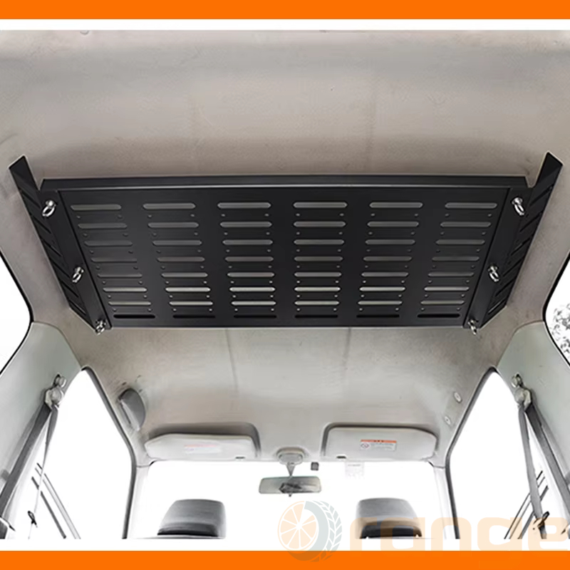 Suzuki Jimny JB33 JB43W 2007-2 - Tail Bag Rack incelemesi ve fiyatı