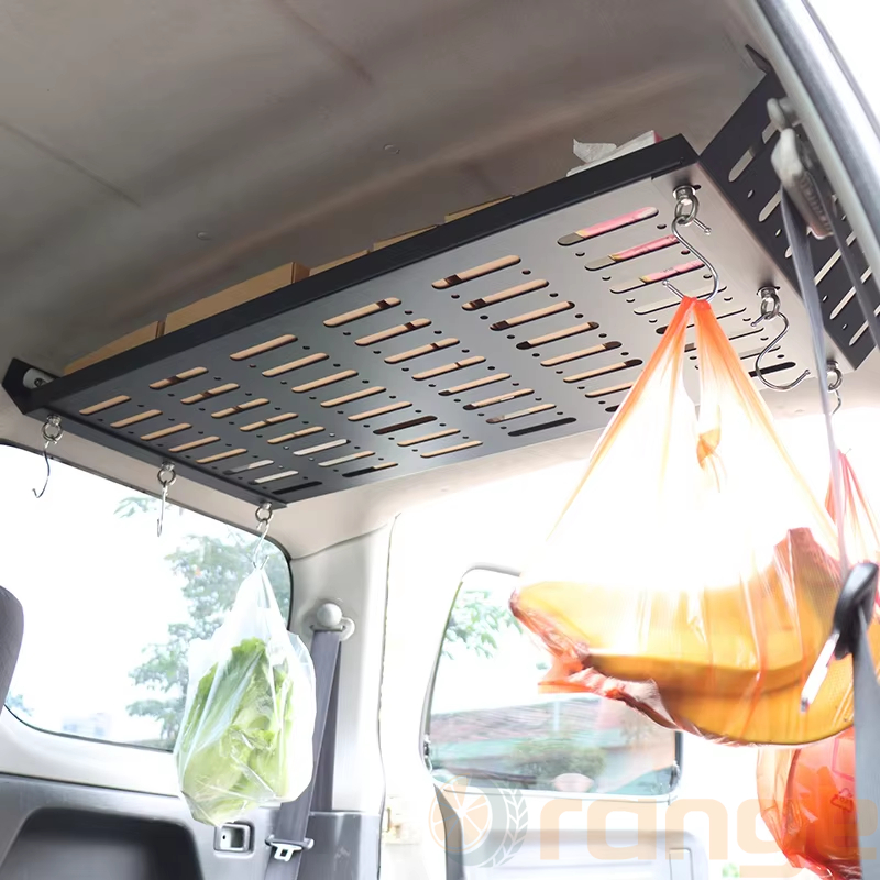 Suzuki Jimny JB33 JB43W 2007-2 - Tail Bag Rack incelemesi ve fiyatı