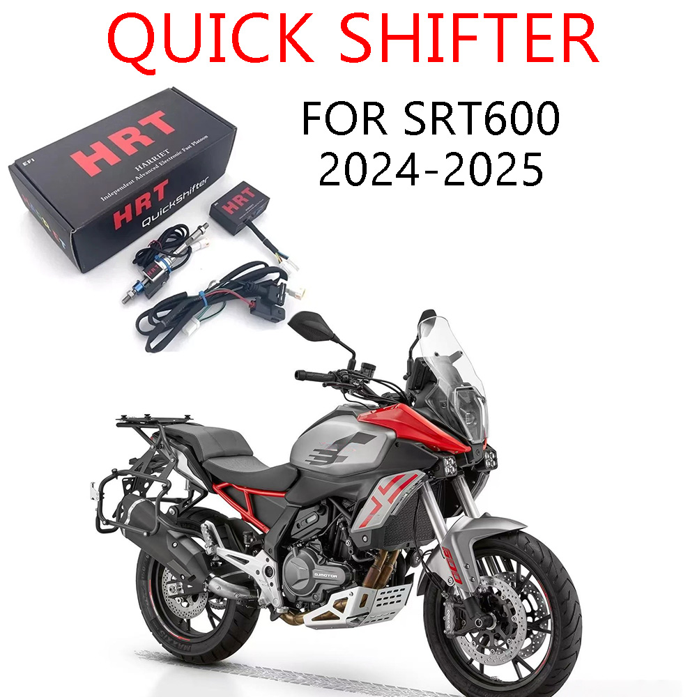 QJMOTOR SRT600 SRT 600 2024-20 - Motorcycle Quickshifter incelemesi ve fiyatı
