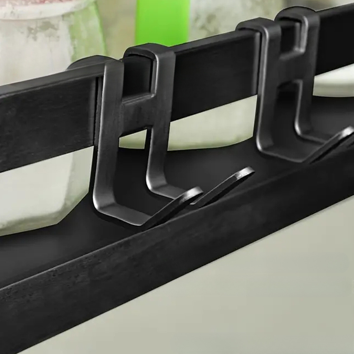 Kapı Arka Kanca Dolap Kapı Kan - Tail Bag Rack incelemesi ve fiyatı