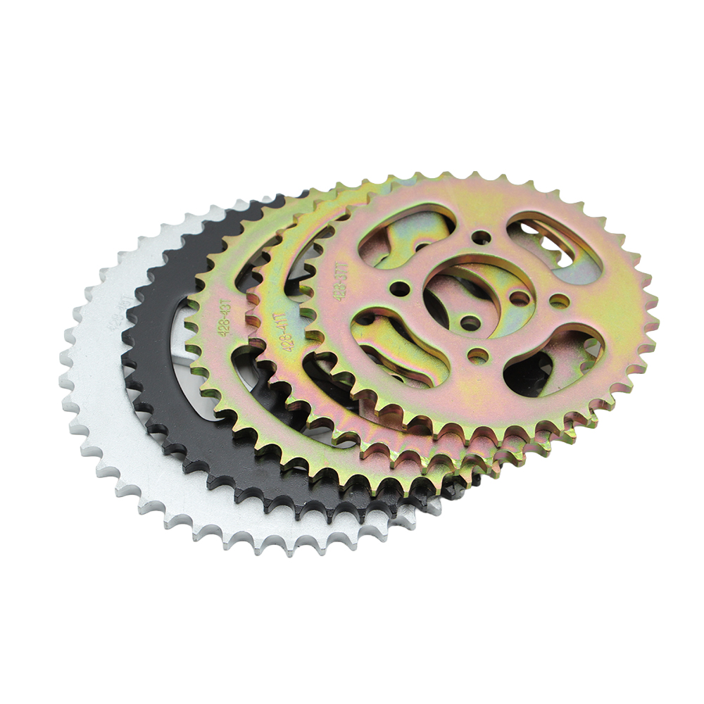 428 Dişli 37T/41T/43T/45T/48T  - Motorcycle Gear Ratio incelemesi ve fiyatı