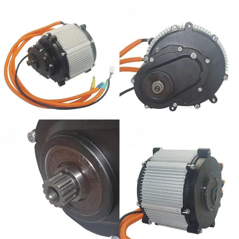 IP67 Fırçasız Elektrikli Motos - Motorcycle Gear Ratio incelemesi ve fiyatı