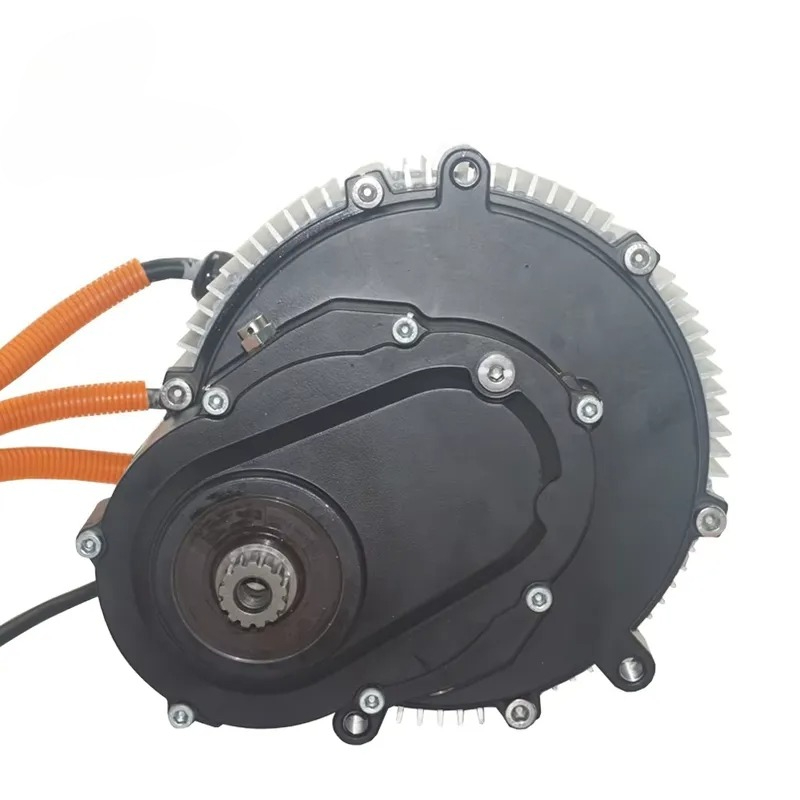 IP67 Fırçasız Elektrikli Motos - Motorcycle Gear Ratio incelemesi ve fiyatı