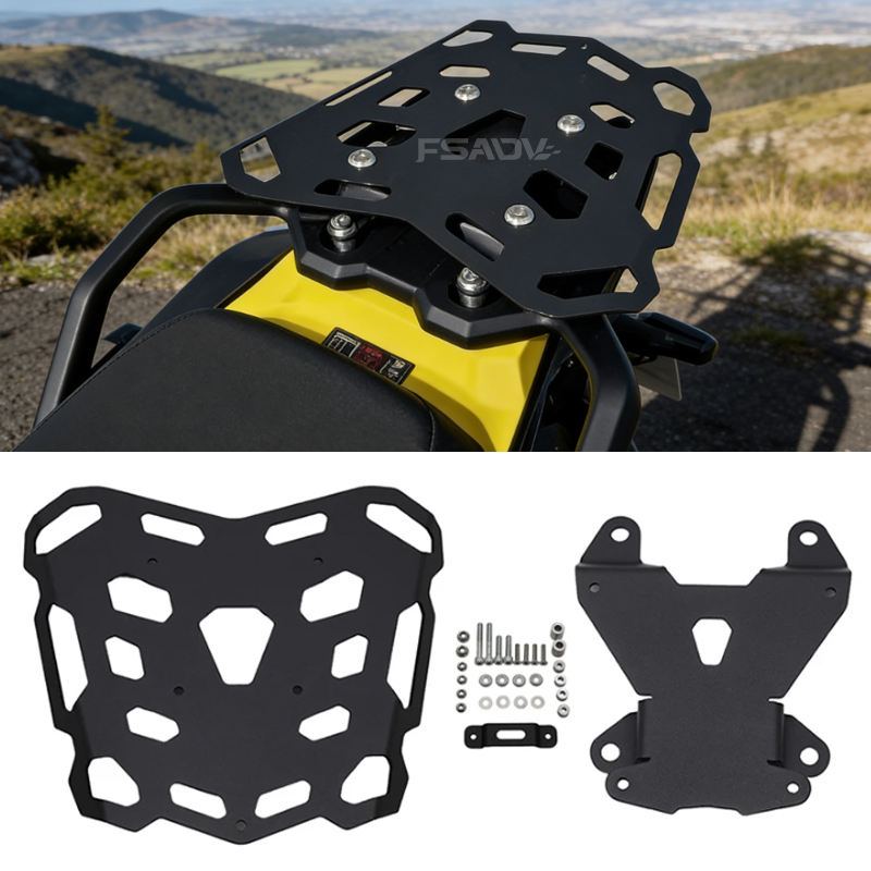 Suzuki V-Strom 800 DE için uyg - Tail Bag Rack incelemesi ve fiyatı