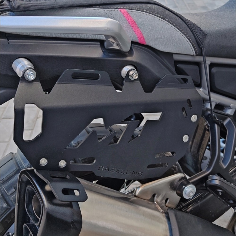 450MT 450 Heybe Desteği Montaj - Tail Bag Rack incelemesi ve fiyatı