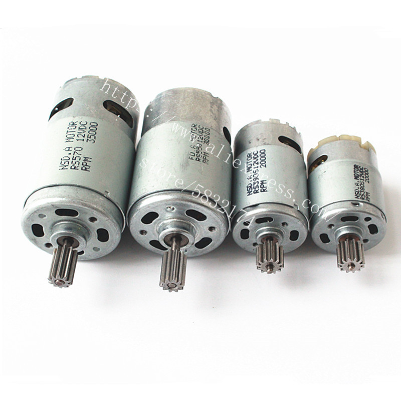 RS570/390/550/380 çocuk elektr - Quality Motorcycle Gear incelemesi ve fiyatı